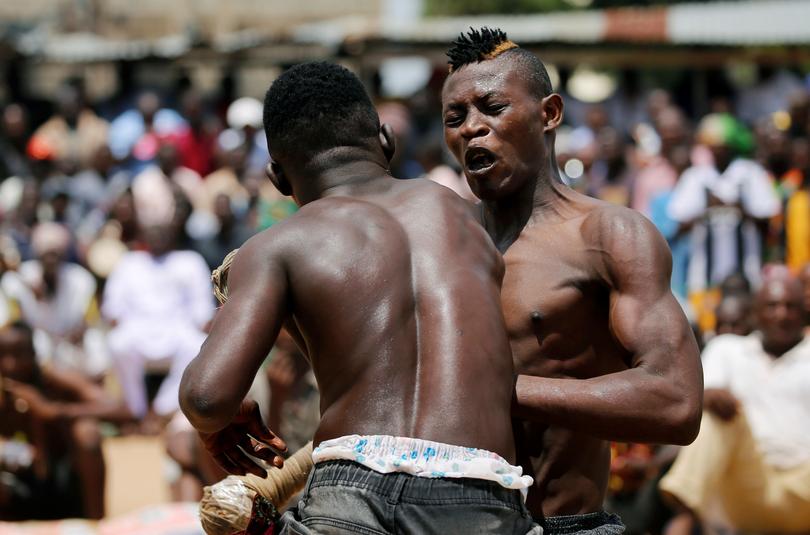 African Martial Arts Fighting Styles Not Many Have Heard Of